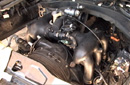 964 Engine Removal