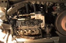 964 Engine Removal