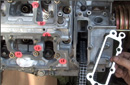 Timing Chain Housing