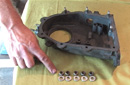 Timing Chain Housing