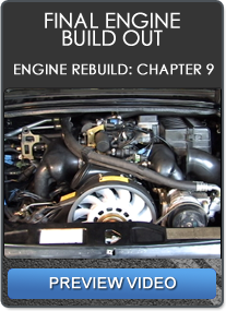 Final Engine Build Out