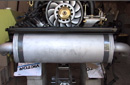 Final Engine Build Out