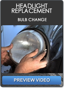 Headlight Replacement