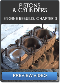 Pistons & Cylinders